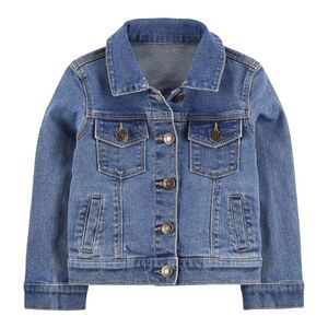 Carter's Denim Jacket 4T